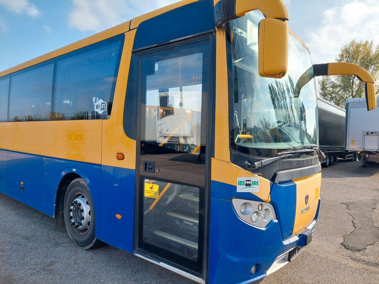 Scania Omniexpress 64 Sitzplätze/ Seats - Autobús suburbano: foto 5 Scania Omniexpress 64 Sitzplätze/ Seats - Autobús suburbano: foto 5