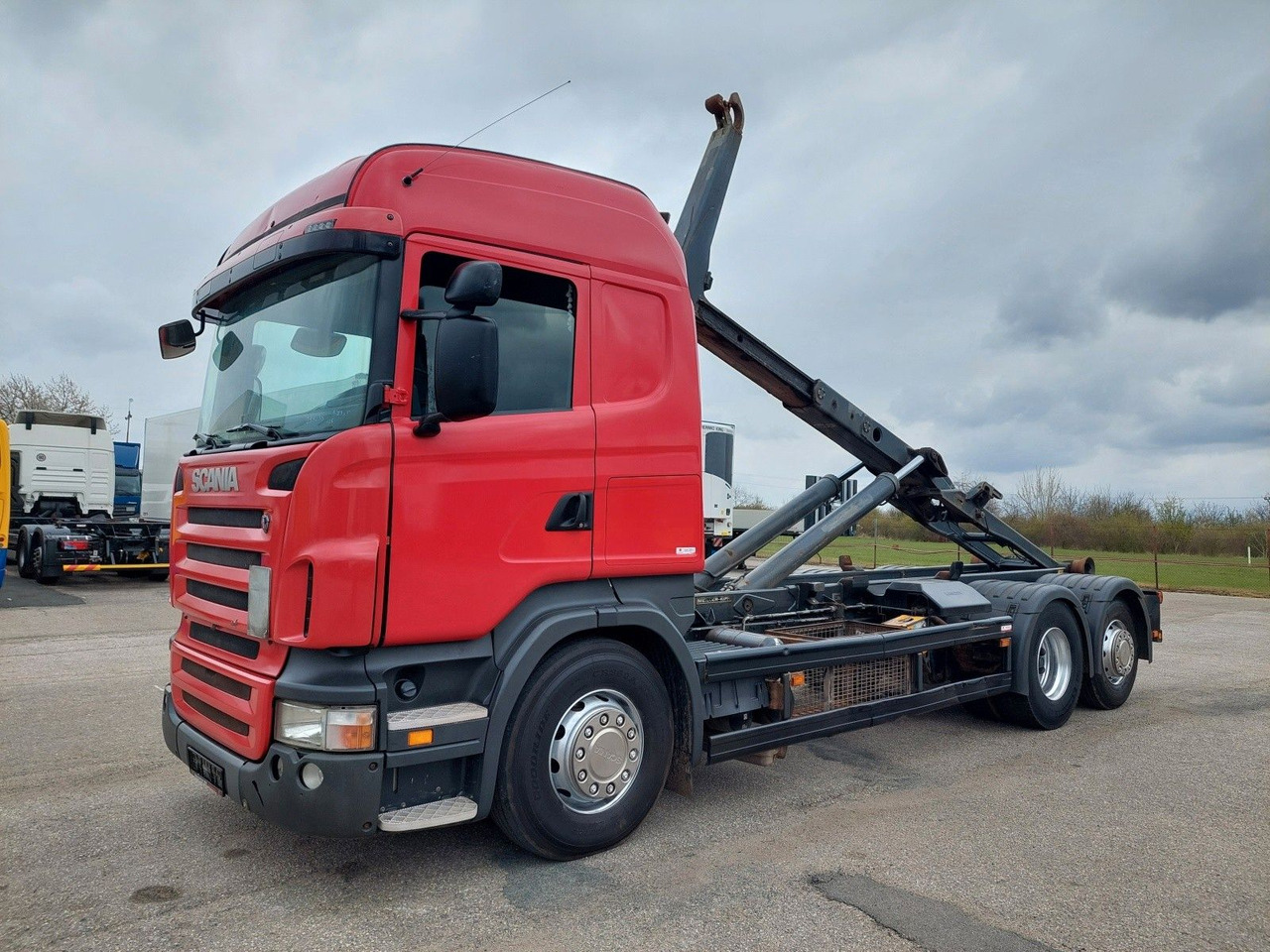 Scania R 400 LB 6x2/4 Meiller RK 20.65 - Multibasculante camión: foto 1 Scania R 400 LB 6x2/4 Meiller RK 20.65 - Multibasculante camión: foto 1