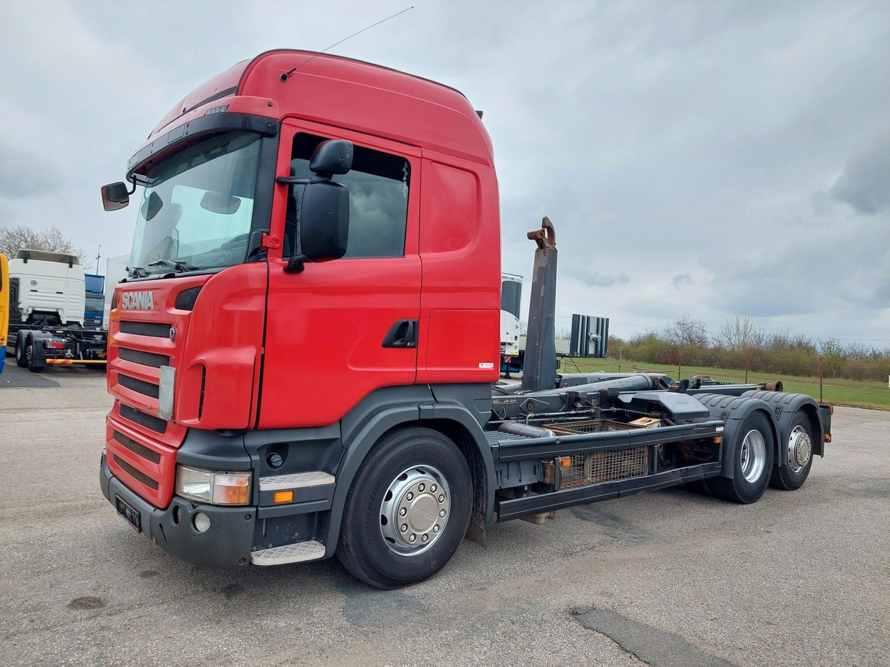 Scania R 400 LB 6x2/4 Meiller RK 20.65 - Multibasculante camión: foto 3 Scania R 400 LB 6x2/4 Meiller RK 20.65 - Multibasculante camión: foto 3
