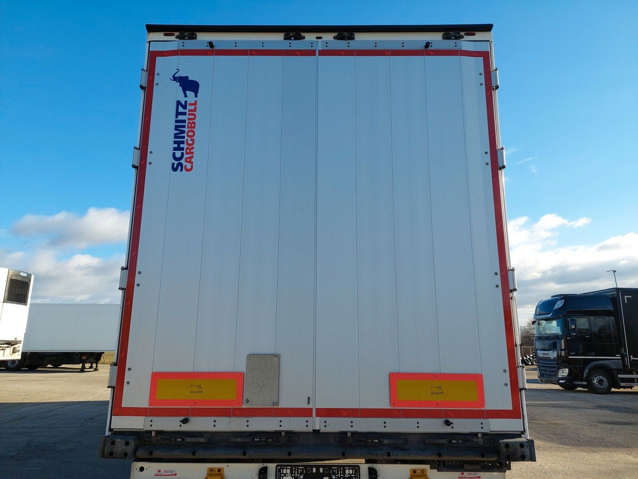 Schmitz Cargobull SKO 24 Doppelstock - Caja cerrada semirremolque: foto 5 Schmitz Cargobull SKO 24 Doppelstock - Caja cerrada semirremolque: foto 5