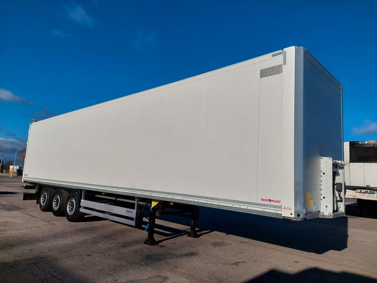 Schmitz Cargobull SKO 24 Doppelstock - Caja cerrada semirremolque: foto 2 Schmitz Cargobull SKO 24 Doppelstock - Caja cerrada semirremolque: foto 2