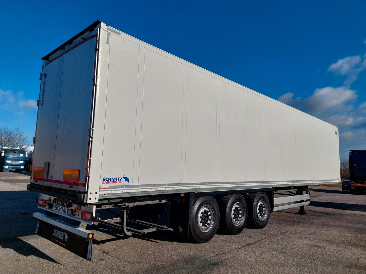 Schmitz Cargobull SKO 24 Doppelstock - Caja cerrada semirremolque: foto 4 Schmitz Cargobull SKO 24 Doppelstock - Caja cerrada semirremolque: foto 4