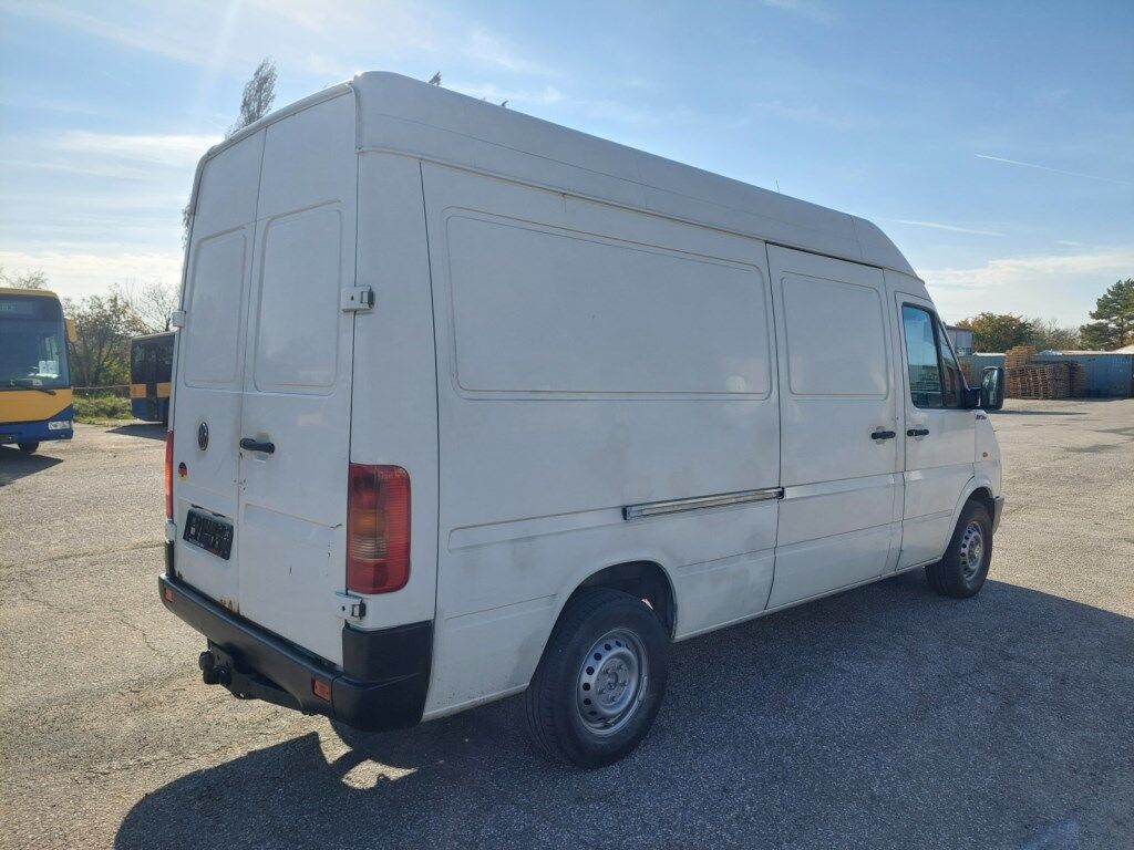 VW LT 35
- skříň - Furgón: foto 5 VW LT 35
- skříň - Furgón: foto 5