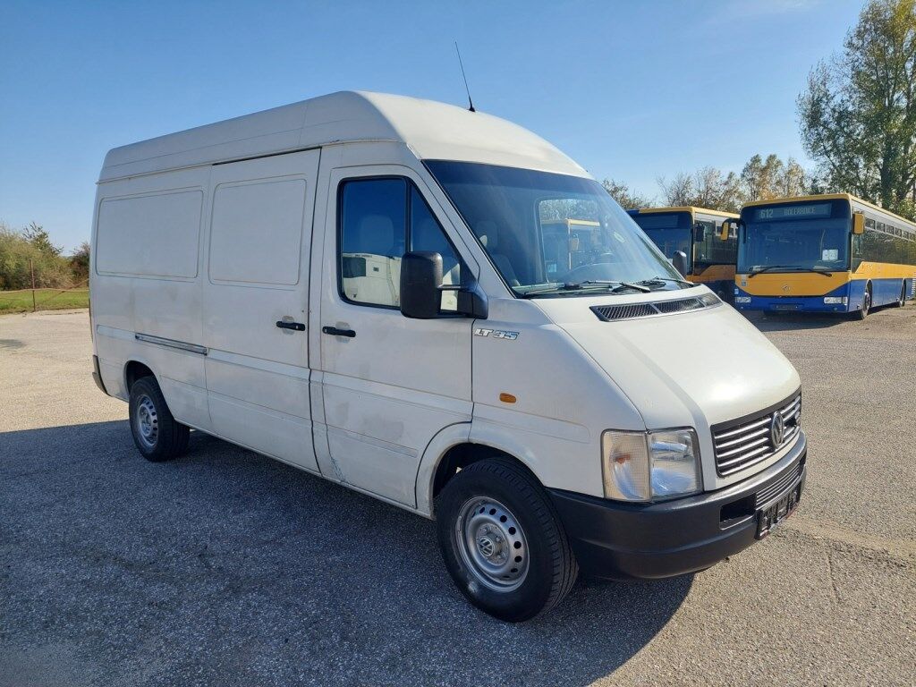 VW LT 35
- skříň - Furgón: foto 2 VW LT 35
- skříň - Furgón: foto 2