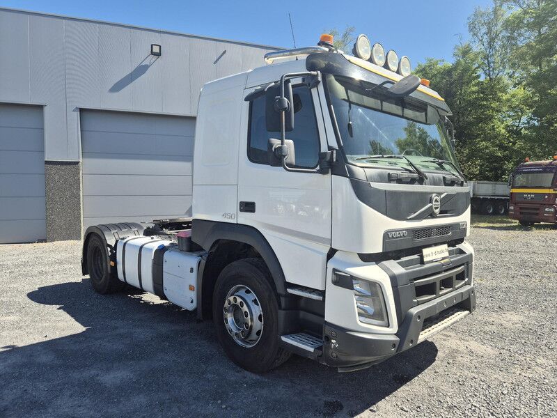 Volvo FMX 450 HB - TIPPING HYDRAULICS - VERY GOOD STATE - Cabeza tractora: foto 3 Volvo FMX 450 HB - TIPPING HYDRAULICS - VERY GOOD STATE - Cabeza tractora: foto 3