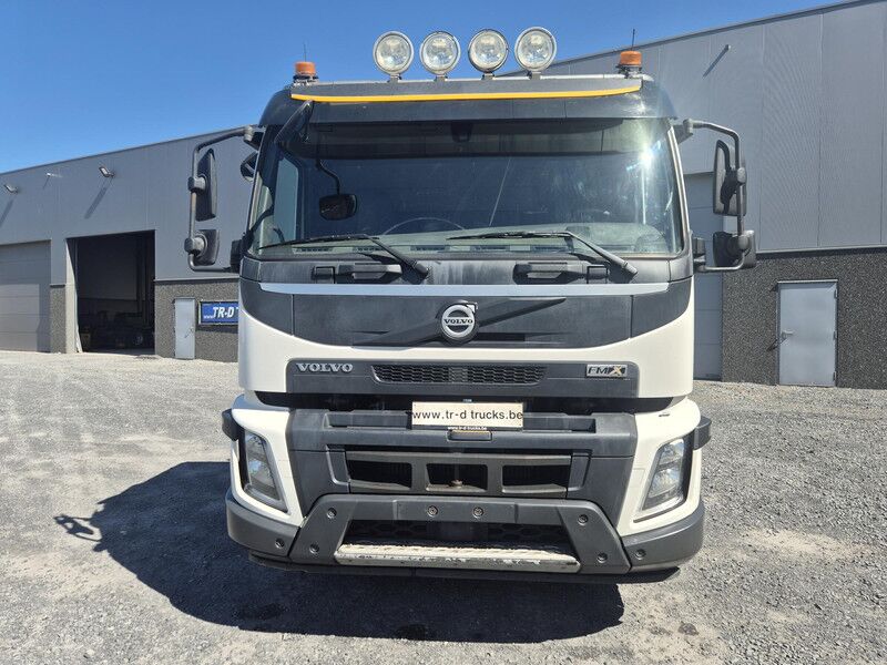 Volvo FMX 450 HB - TIPPING HYDRAULICS - VERY GOOD STATE - Cabeza tractora: foto 2 Volvo FMX 450 HB - TIPPING HYDRAULICS - VERY GOOD STATE - Cabeza tractora: foto 2
