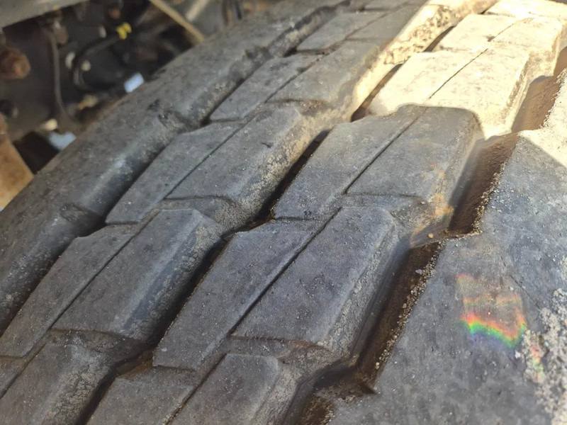 Camión para transporte de betún Renault Kerax 450 8X4 - PATA - SECMAIR CHIPSEALER - 6000L: foto 20