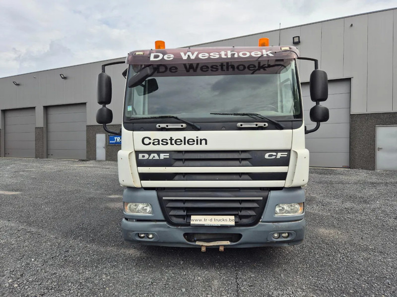 DAF CF 85.410 18000L FUEL/CARBURANT - DOUBLE PUMP + COUNTER - 5 COMP - Cisterna camión: foto 2 DAF CF 85.410 18000L FUEL/CARBURANT - DOUBLE PUMP + COUNTER - 5 COMP - Cisterna camión: foto 2