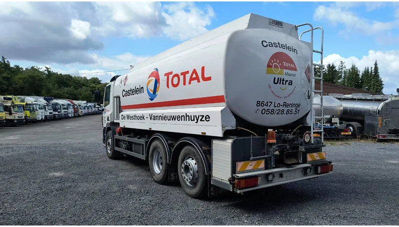 DAF CF 85.410 DOUBLE PUMP+ COUNTER - 5 COMP. FOR 18000 L - Cisterna camión: foto 5 DAF CF 85.410 DOUBLE PUMP+ COUNTER - 5 COMP. FOR 18000 L - Cisterna camión: foto 5