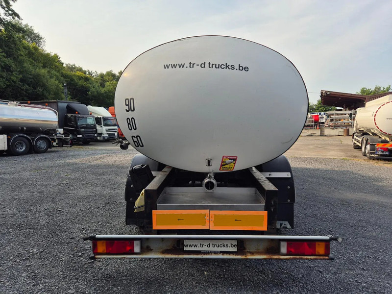 ETA INSULATED INOX TANK 16500L - 1 COMP - Cisterna remolque: foto 4 ETA INSULATED INOX TANK 16500L - 1 COMP - Cisterna remolque: foto 4