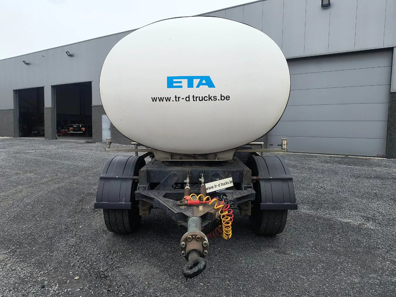 ETA INSULATED INOX TANK 16500L - Cisterna remolque: foto 2 ETA INSULATED INOX TANK 16500L - Cisterna remolque: foto 2