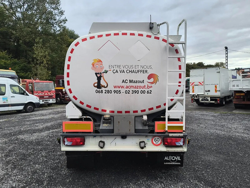 LAG 21000L FUEL/CARBURANT - 4 COMP. - Cisterna semirremolque: foto 4 LAG 21000L FUEL/CARBURANT - 4 COMP. - Cisterna semirremolque: foto 4