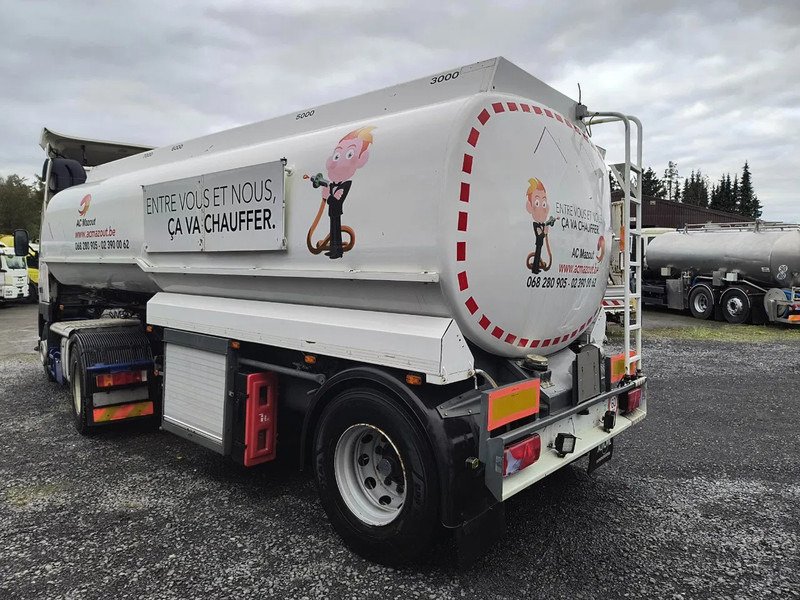 LAG 21000L FUEL/CARBURANT - 4 COMP. - Cisterna semirremolque: foto 3 LAG 21000L FUEL/CARBURANT - 4 COMP. - Cisterna semirremolque: foto 3