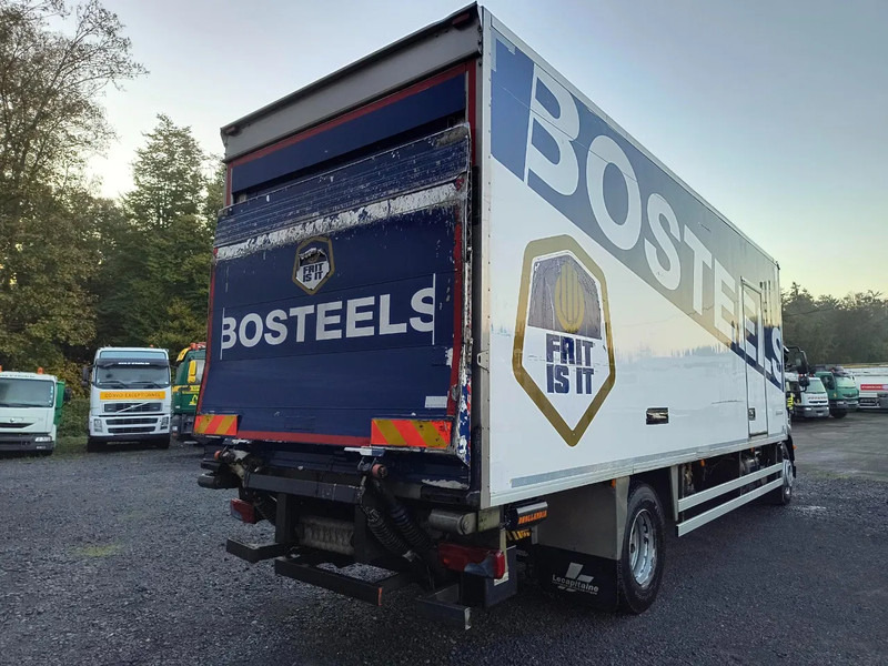 MAN TGM 18.250 2 COMP THERMOKING - 2000KG DHOLLANDIA - Frigorífico camión: foto 5 MAN TGM 18.250 2 COMP THERMOKING - 2000KG DHOLLANDIA - Frigorífico camión: foto 5