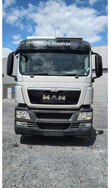 MAN TGS 18.320 EURO 5 - DHOLLANDIA TAILLIFT -FRIDGE - Frigorífico camión: foto 2 MAN TGS 18.320 EURO 5 - DHOLLANDIA TAILLIFT -FRIDGE - Frigorífico camión: foto 2