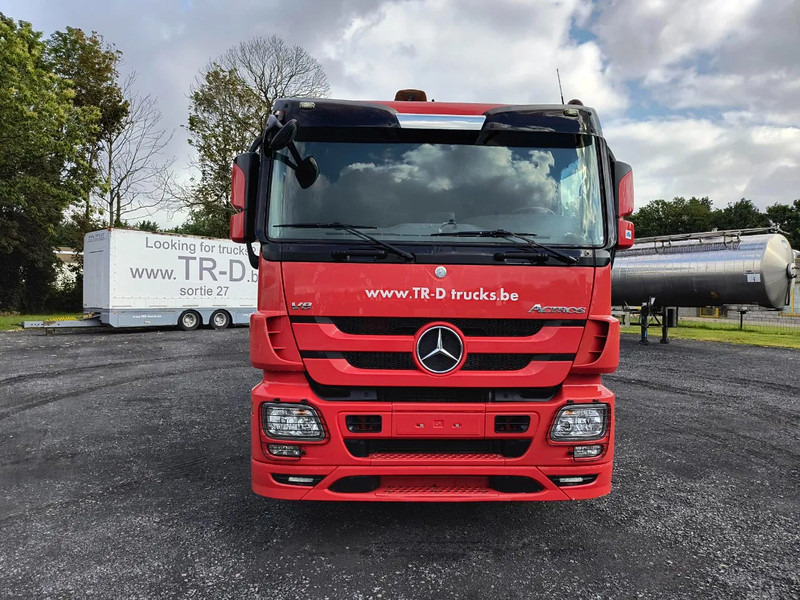 Mercedes-Benz Actros 3360 V8 - CHASSIS (NO CRANE) - 6X4 - Chasis camión: foto 2 Mercedes-Benz Actros 3360 V8 - CHASSIS (NO CRANE) - 6X4 - Chasis camión: foto 2