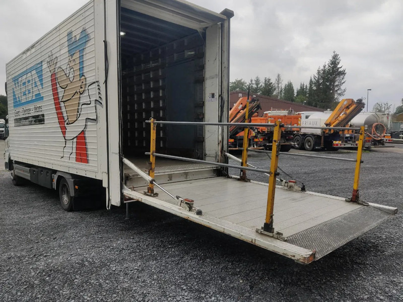 Camión caja cerrada Mercedes-Benz Atego 1018 MOVING LIFT - GOOD WORKING CONDITION: foto 12