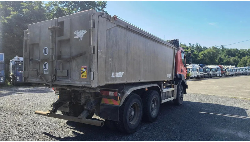 Renault Kerax 380 DXI- EURO 5 - TIPPER- BIG AXLES - Volquete camión: foto 4 Renault Kerax 380 DXI- EURO 5 - TIPPER- BIG AXLES - Volquete camión: foto 4