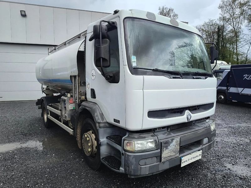 Renault Premium 270 13500 L FUEL / CARBURANT TRUCK - 5 COMP/ A LAMES - Cisterna camión: foto 3 Renault Premium 270 13500 L FUEL / CARBURANT TRUCK - 5 COMP/ A LAMES - Cisterna camión: foto 3