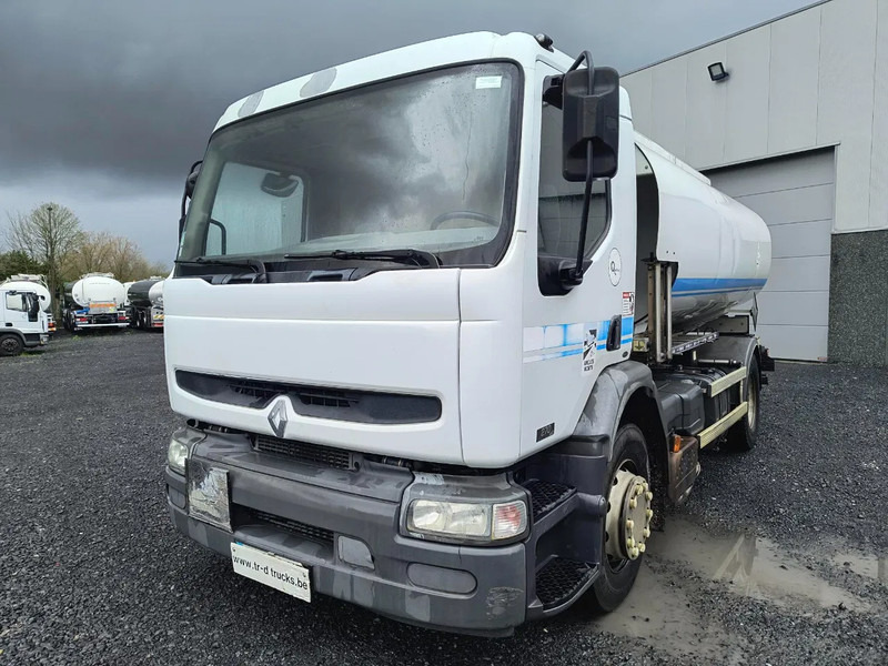 Renault Premium 270 13500L FUEL / CARBURANT TRUCK - 5 COMP/ A LAMES - Cisterna camión: foto 1 Renault Premium 270 13500L FUEL / CARBURANT TRUCK - 5 COMP/ A LAMES - Cisterna camión: foto 1