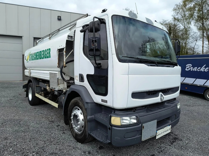 Renault Premium 270 13500L FUEL / CARBURANT TRUCK - 5 COMP - Cisterna camión: foto 3 Renault Premium 270 13500L FUEL / CARBURANT TRUCK - 5 COMP - Cisterna camión: foto 3