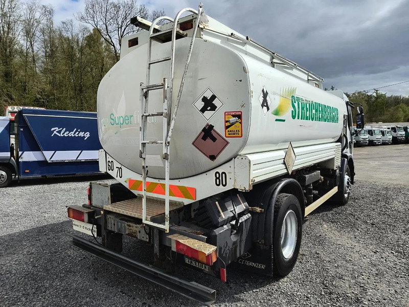 Renault Premium 270 13500L FUEL / CARBURANT TRUCK - 5 COMP - Cisterna camión: foto 5 Renault Premium 270 13500L FUEL / CARBURANT TRUCK - 5 COMP - Cisterna camión: foto 5