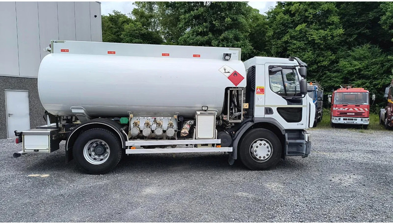 Renault Premium 270 DXI 13000L FUEL/CARBURANT - 4 COMP - Cisterna camión: foto 5 Renault Premium 270 DXI 13000L FUEL/CARBURANT - 4 COMP - Cisterna camión: foto 5