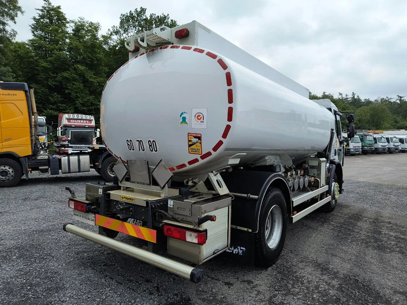 Cisterna camión para transporte de combustible Renault Premium 270 DXI FUEL | CARBURANT 13000L - 4 COMP: foto 5
