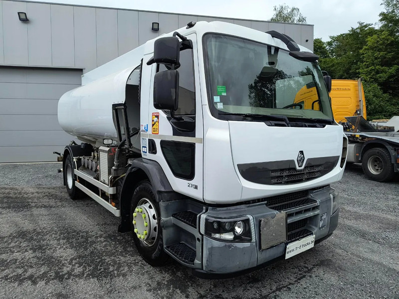 Renault Premium 270 FUEL / CARBURANT 13000L - 4 COMP - Cisterna camión: foto 3 Renault Premium 270 FUEL / CARBURANT 13000L - 4 COMP - Cisterna camión: foto 3