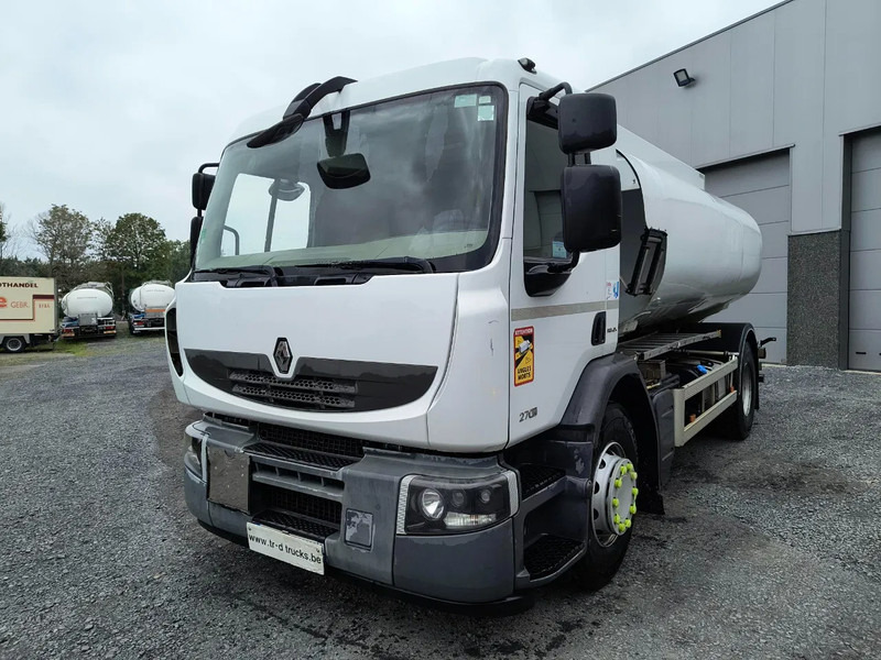 Renault Premium 270 FUEL / CARBURANT 13000L - 4 COMP - Cisterna camión: foto 1 Renault Premium 270 FUEL / CARBURANT 13000L - 4 COMP - Cisterna camión: foto 1
