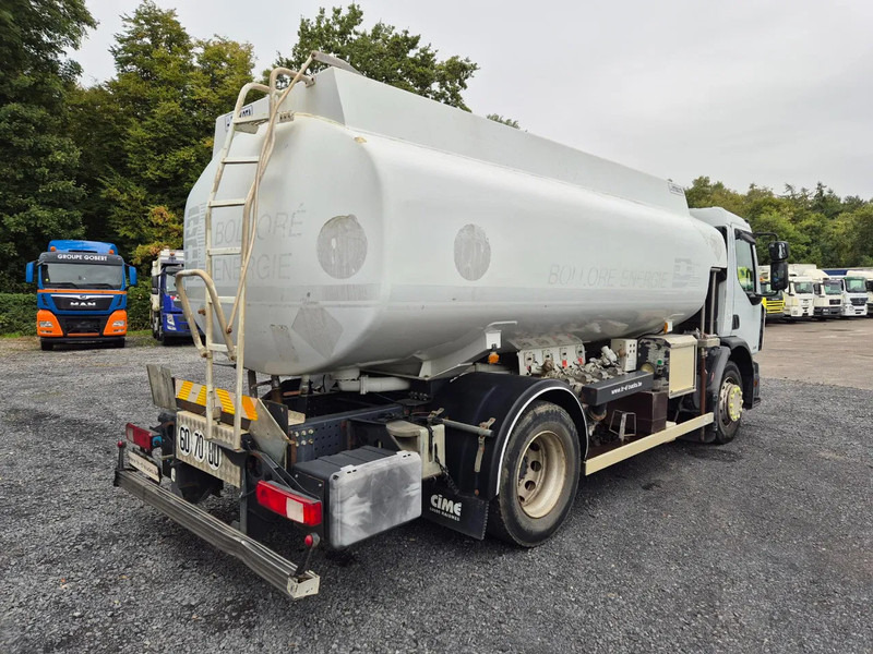Renault Premium 280 13500L FUEL/CARBURANT - 4 COMP - Cisterna camión: foto 5 Renault Premium 280 13500L FUEL/CARBURANT - 4 COMP - Cisterna camión: foto 5