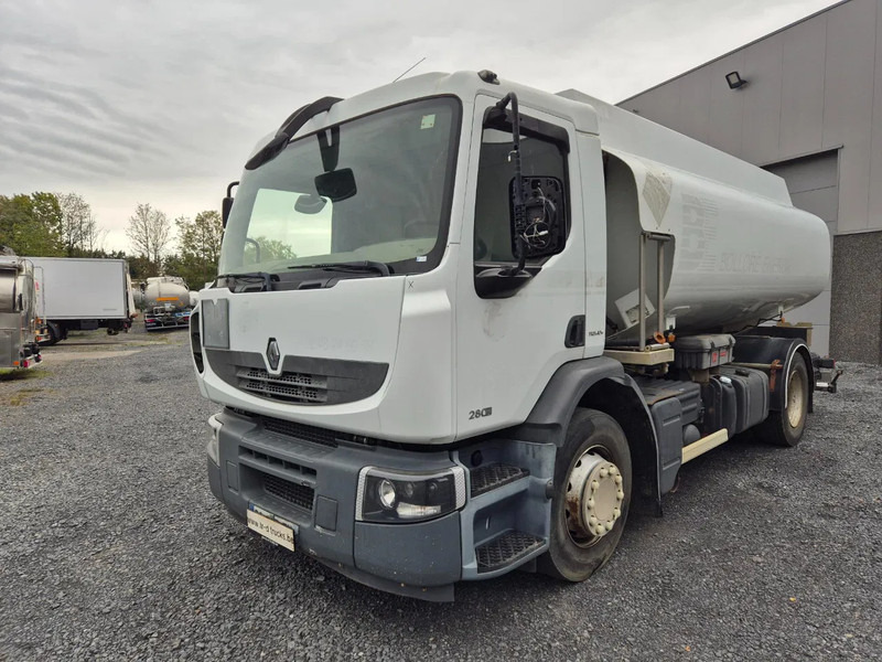 Renault Premium 280 13500L FUEL/CARBURANT - 4 COMP - Cisterna camión: foto 1 Renault Premium 280 13500L FUEL/CARBURANT - 4 COMP - Cisterna camión: foto 1
