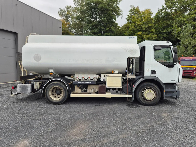 Renault Premium 280 13500L FUEL/CARBURANT - 4 COMP - Cisterna camión: foto 4 Renault Premium 280 13500L FUEL/CARBURANT - 4 COMP - Cisterna camión: foto 4