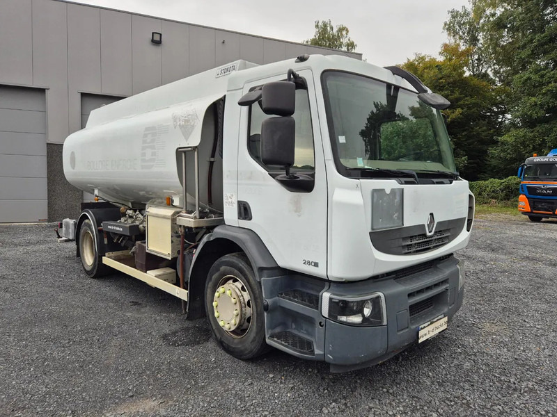 Renault Premium 280 13500L FUEL/CARBURANT - 4 COMP - Cisterna camión: foto 3 Renault Premium 280 13500L FUEL/CARBURANT - 4 COMP - Cisterna camión: foto 3