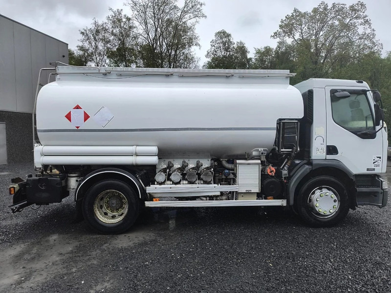 Renault Premium 320 13000L FUEL / CARBURANT - 4 COMPARTMENTS - Cisterna camión: foto 4 Renault Premium 320 13000L FUEL / CARBURANT - 4 COMPARTMENTS - Cisterna camión: foto 4