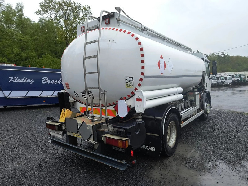 Renault Premium 320 13000L FUEL / CARBURANT - 4 COMPARTMENTS - Cisterna camión: foto 5 Renault Premium 320 13000L FUEL / CARBURANT - 4 COMPARTMENTS - Cisterna camión: foto 5