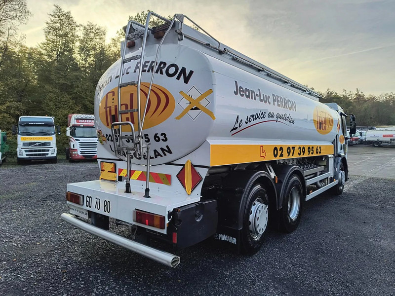 Renault Premium 370 18000L CARBURANT/FUEL - 6 COMP - TELMA - Cisterna camión: foto 5 Renault Premium 370 18000L CARBURANT/FUEL - 6 COMP - TELMA - Cisterna camión: foto 5