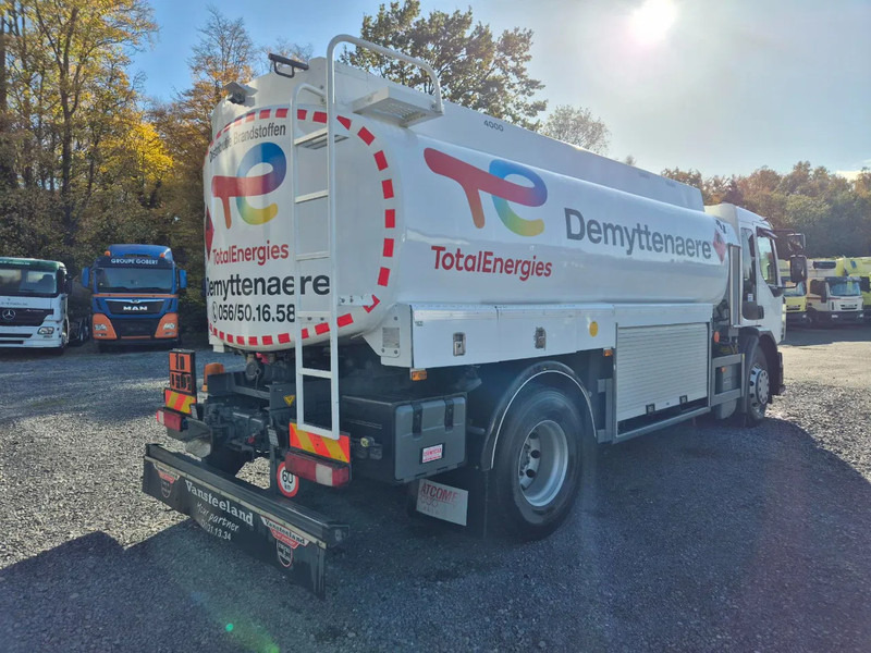 Renault Premium 410 13000L FUEL TANK - 4 COMP - DIESEL/GASOLINE - Cisterna camión: foto 5 Renault Premium 410 13000L FUEL TANK - 4 COMP - DIESEL/GASOLINE - Cisterna camión: foto 5