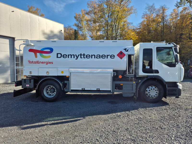 Renault Premium 410 13000L FUEL TANK - 4 COMP - DIESEL/GASOLINE - Cisterna camión: foto 4 Renault Premium 410 13000L FUEL TANK - 4 COMP - DIESEL/GASOLINE - Cisterna camión: foto 4