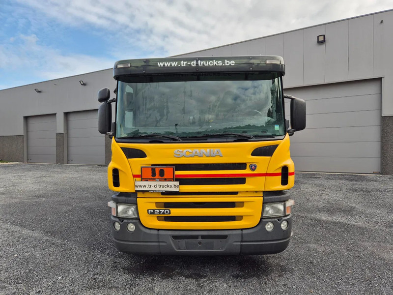 Scania P270 FUEL / CARBURANT 14000L - 4 COMP - Cisterna camión: foto 2 Scania P270 FUEL / CARBURANT 14000L - 4 COMP - Cisterna camión: foto 2