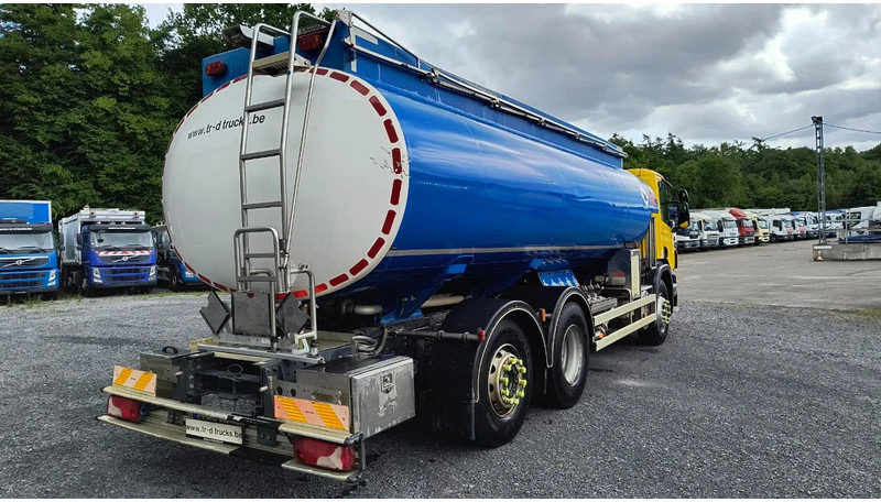 Scania P280 FUEL / CARBURANT 19000L - 5 COMP - LIFT/STEERING AXLE - Cisterna camión: foto 4 Scania P280 FUEL / CARBURANT 19000L - 5 COMP - LIFT/STEERING AXLE - Cisterna camión: foto 4