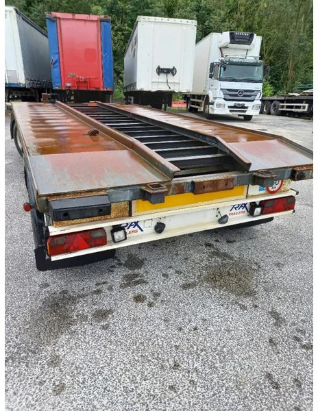 Trax 2 AXLES - Portacontenedore/ Intercambiable remolque: foto 3 Trax 2 AXLES - Portacontenedore/ Intercambiable remolque: foto 3