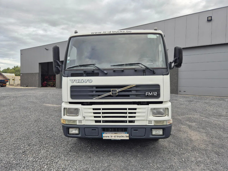 Volvo FM 12.380 15000L INSULATED INOX TANK - WATER/MILK/FOODSTUFF - Cisterna camión: foto 2 Volvo FM 12.380 15000L INSULATED INOX TANK - WATER/MILK/FOODSTUFF - Cisterna camión: foto 2