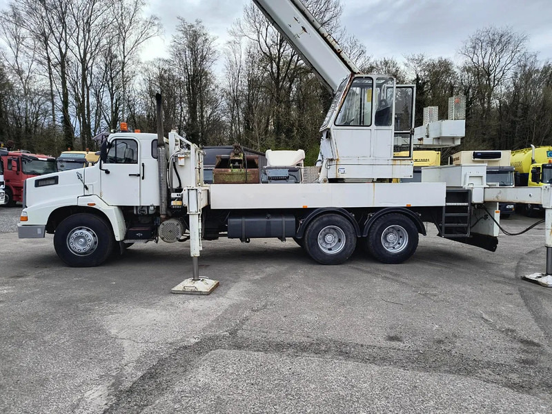 Leasing financiero de Volvo NL12 420 6x4 CRANE 60T/M - VIDEOS AVAILABLE leasing Volvo NL12 420 6x4 CRANE 60T/M - VIDEOS AVAILABLE: foto 8
