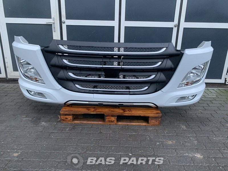 DAF CF Euro 6 Bumper DAF 1907076 - Parachoques para Camión: foto 1 DAF CF Euro 6 Bumper DAF 1907076 - Parachoques para Camión: foto 1