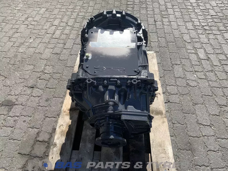DAF CF Euro 6 DAF 12TX2210 TD TraXon Versnellingsbak 2185317 - Caja de cambios para Camión: foto 2 DAF CF Euro 6 DAF 12TX2210 TD TraXon Versnellingsbak 2185317 - Caja de cambios para Camión: foto 2
