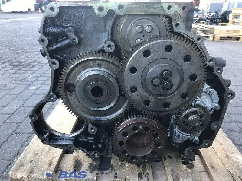 Motor para Camión DAF CF Euro 6 Motor DAF MX11 330 H2 2115000: foto 6 Motor para Camión DAF CF Euro 6 Motor DAF MX11 330 H2 2115000: foto 6