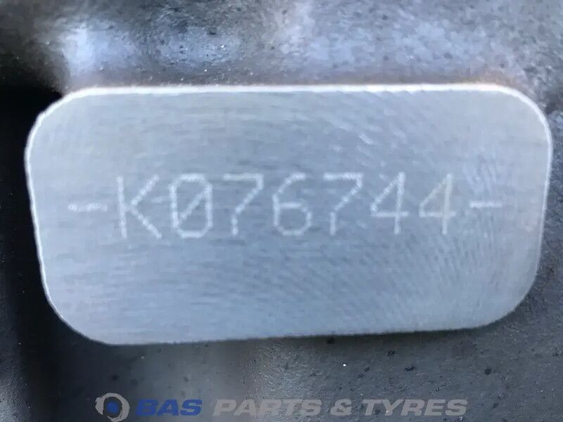 Motor para Camión DAF CF Euro 6 Motor DAF MX11 330 H2 2115000: foto 8 Motor para Camión DAF CF Euro 6 Motor DAF MX11 330 H2 2115000: foto 8