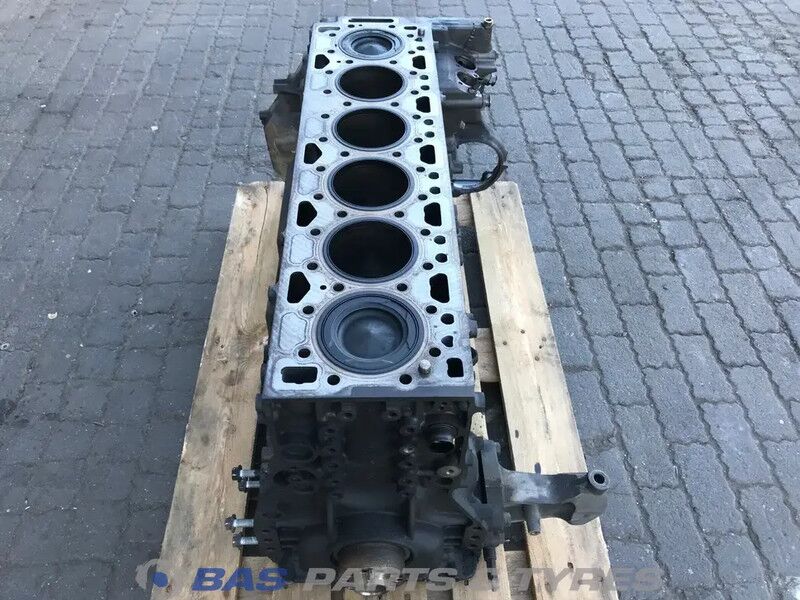 DAF CF Euro 6 Motor DAF MX11 330 H2 2115000 - Motor para Camión: foto 2 DAF CF Euro 6 Motor DAF MX11 330 H2 2115000 - Motor para Camión: foto 2