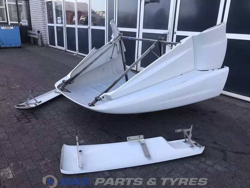 DAF CF Euro 6 - Aerodinámica/ Spoiler para Camión: foto 5 DAF CF Euro 6 - Aerodinámica/ Spoiler para Camión: foto 5